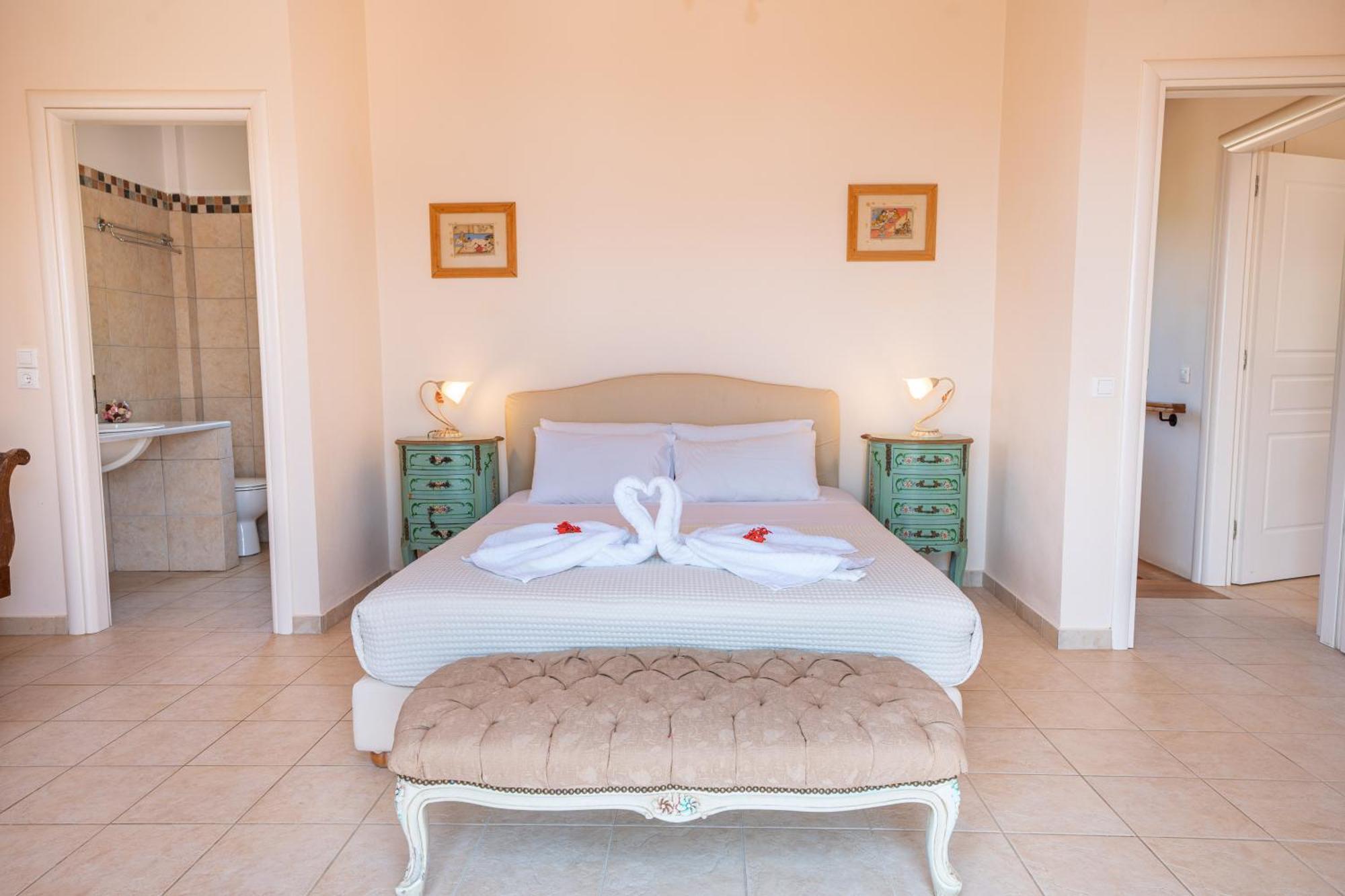 Villa Apollo Up To 8Px, Private Pool Фискардо Екстериор снимка