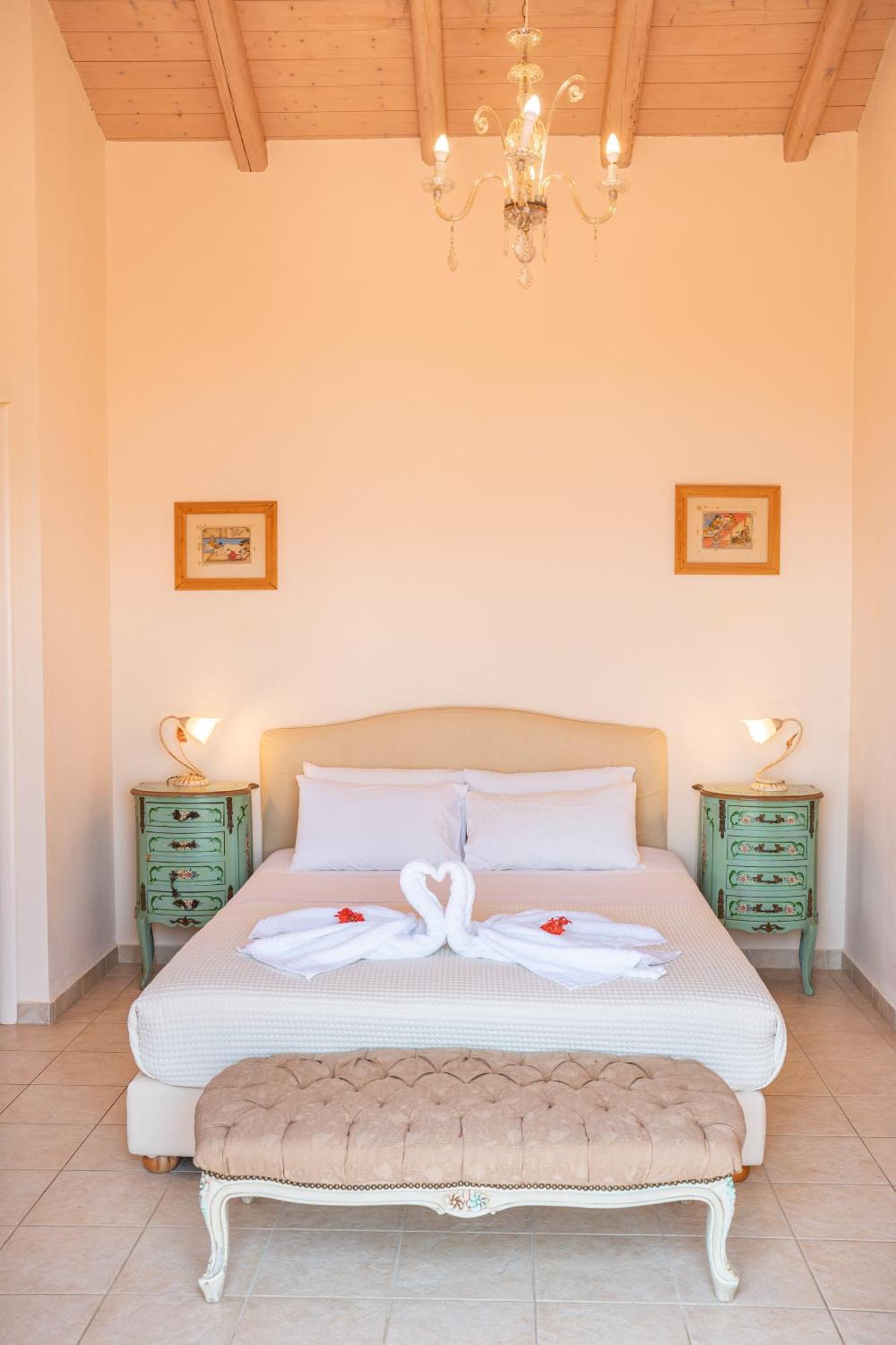 Villa Apollo Up To 8Px, Private Pool Фискардо Екстериор снимка